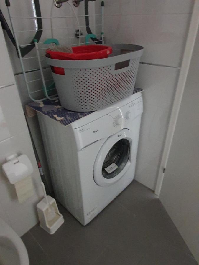 Apartmani Matko Nin Bagian luar foto