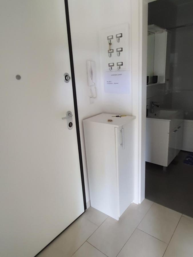 Apartmani Matko Nin Bagian luar foto