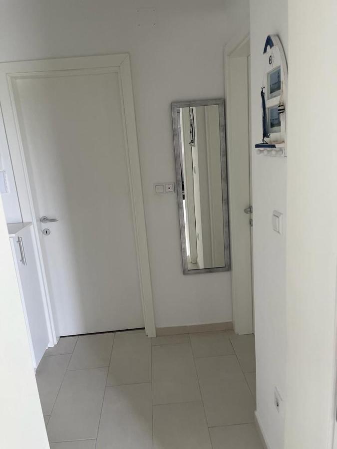 Apartmani Matko Nin Bagian luar foto